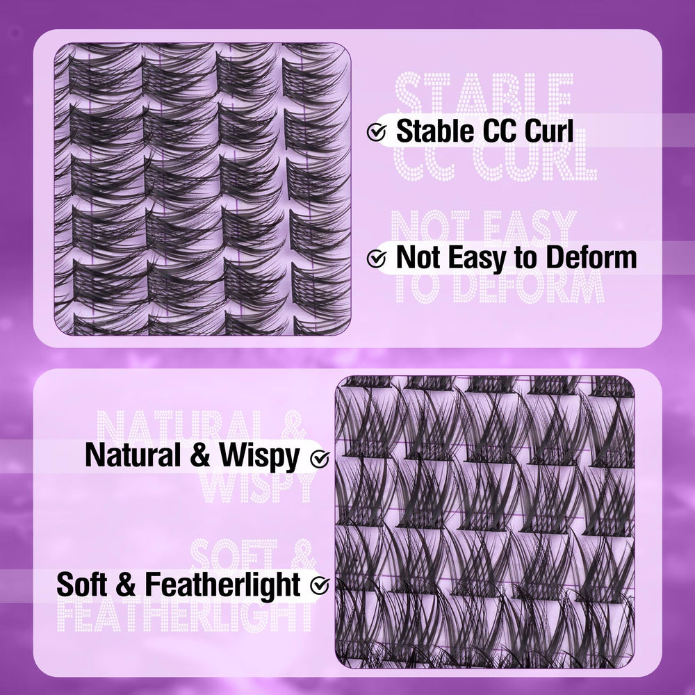 Mavphnee precision tweezers for flawless cluster placement