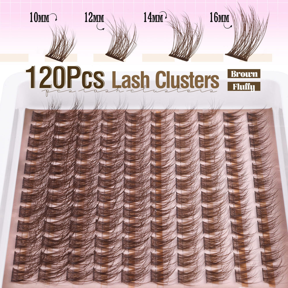 Mavphnee Precision tweezers photo emphasizes precise placement for clean, even clusters.