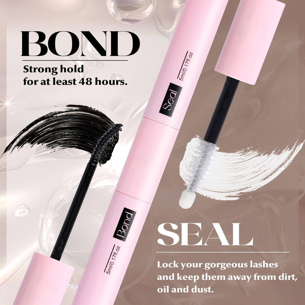 Mavphnee soft feather-light fiber lashes for comfortable wear.