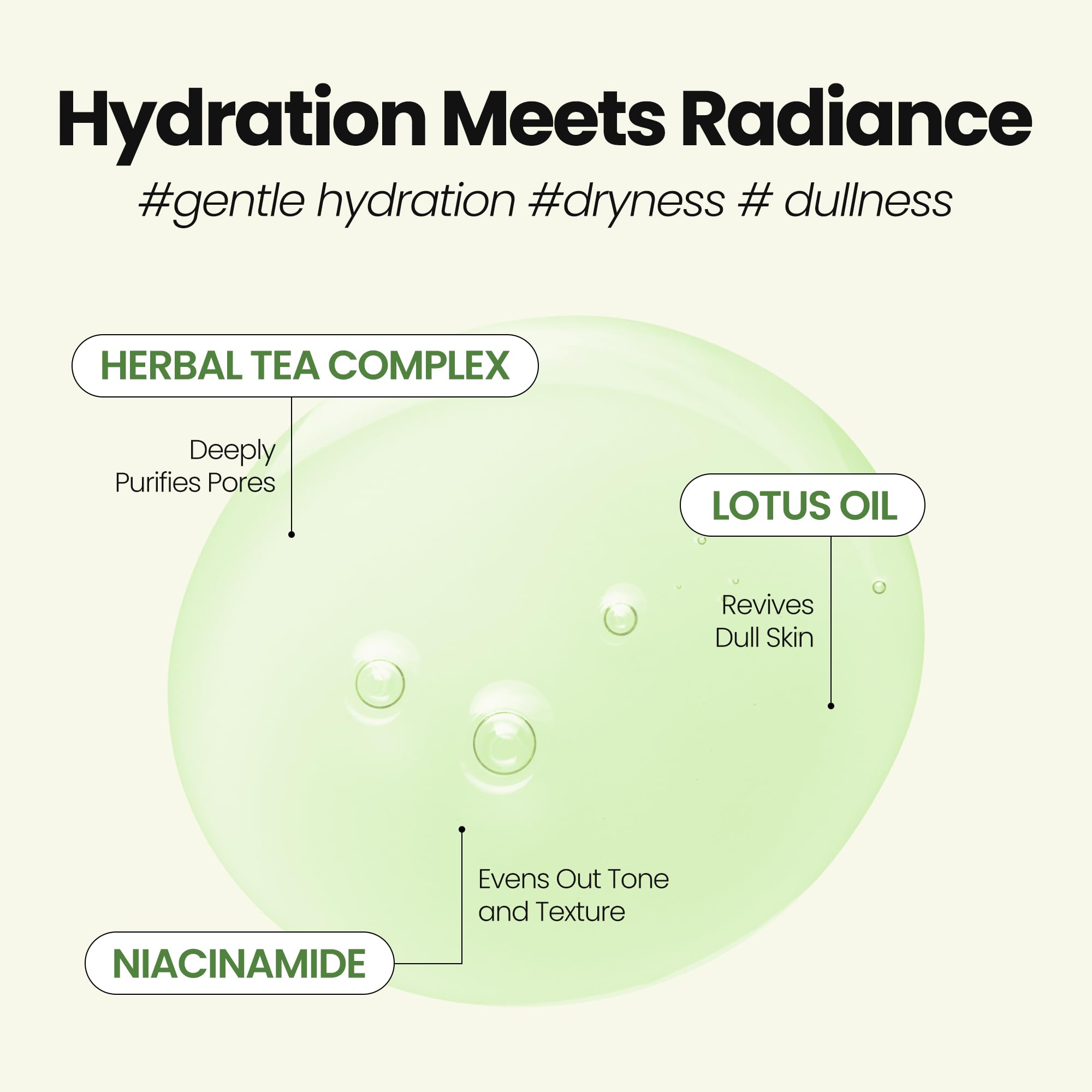 MAXCLINIC Hyaluron Vita Oil to Foam bottle close-up highlighting gentle formula