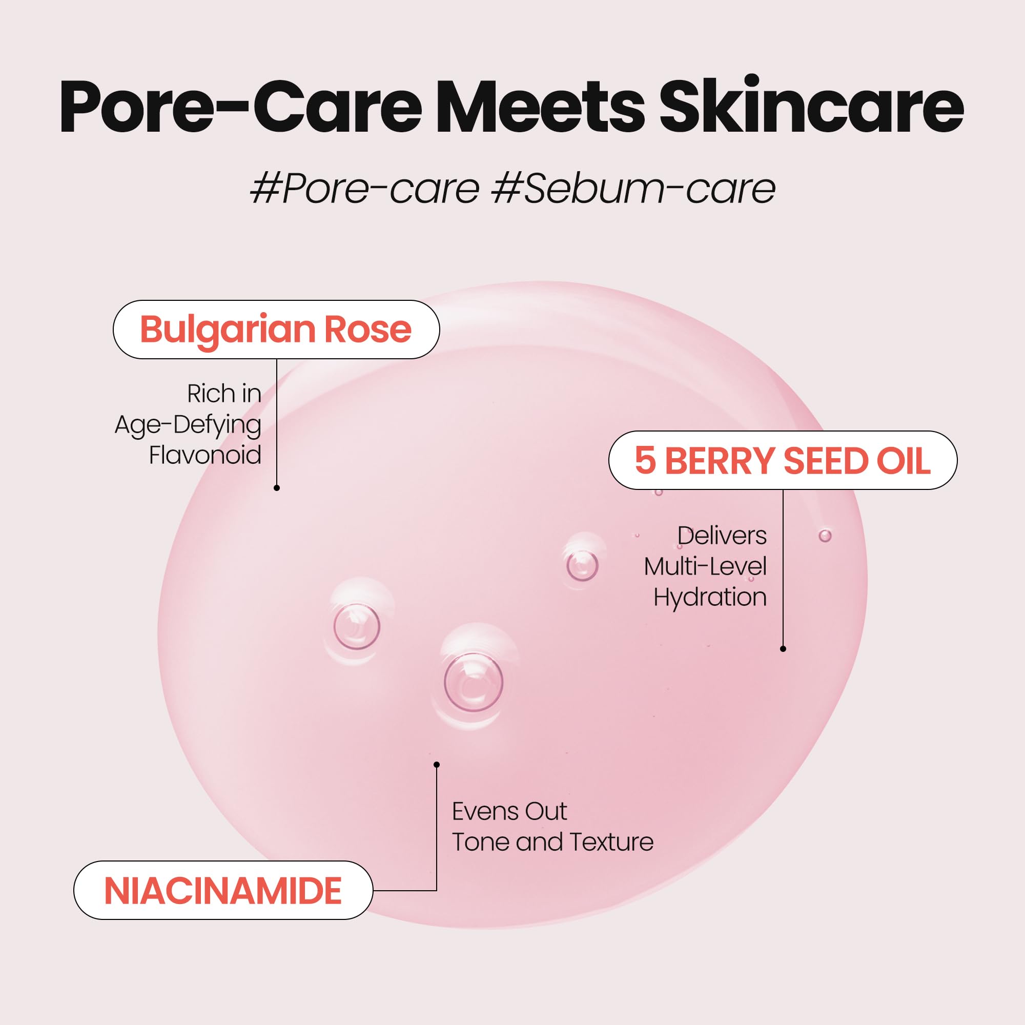 MAXCLINIC plum-extract-visual demonstrates plant-based cleansing power