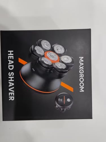 MAXGROOM 2-year-warranty and responsive support ensure dependable service.