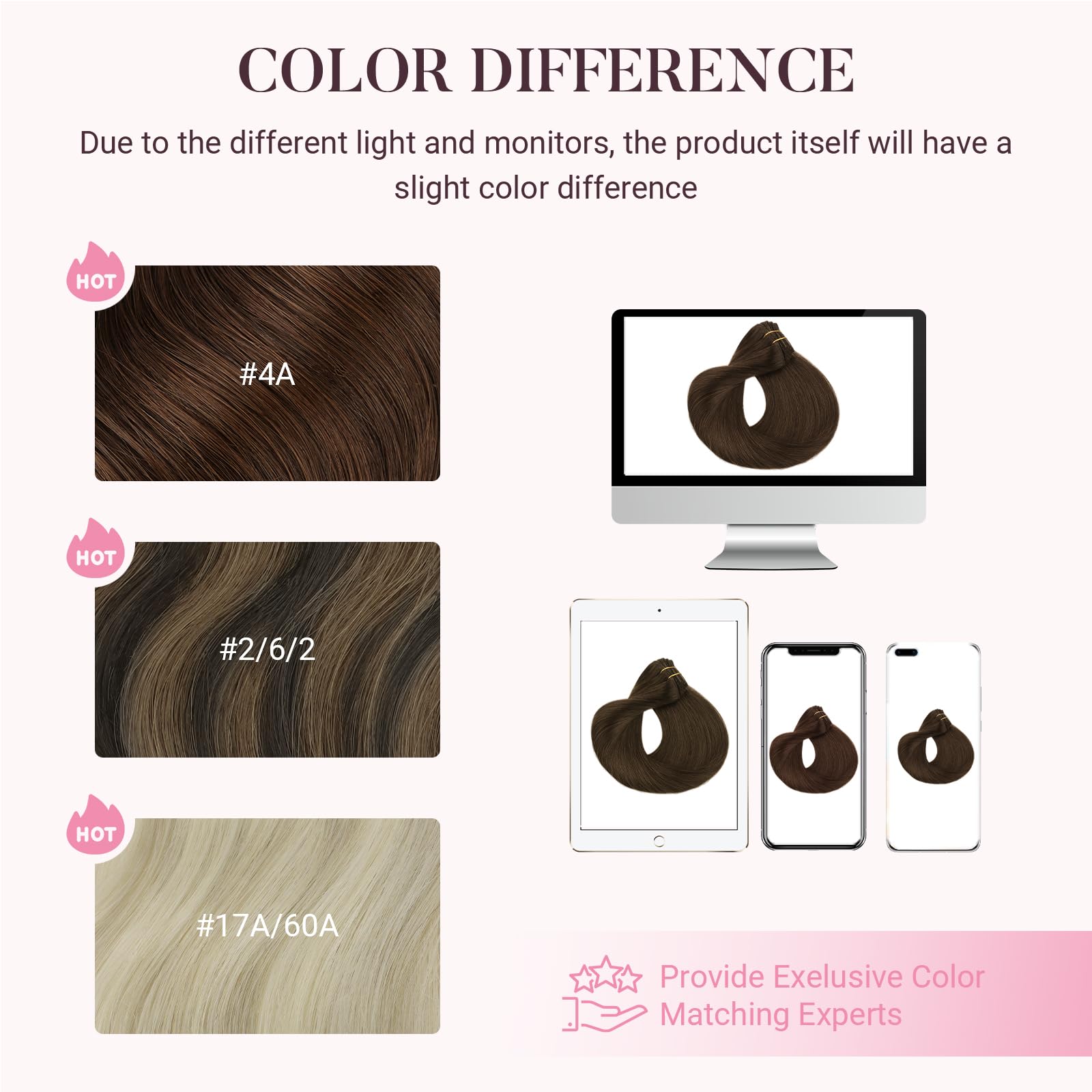 maxita clip-ins quick 8-10 minute application to transform your hairstyle