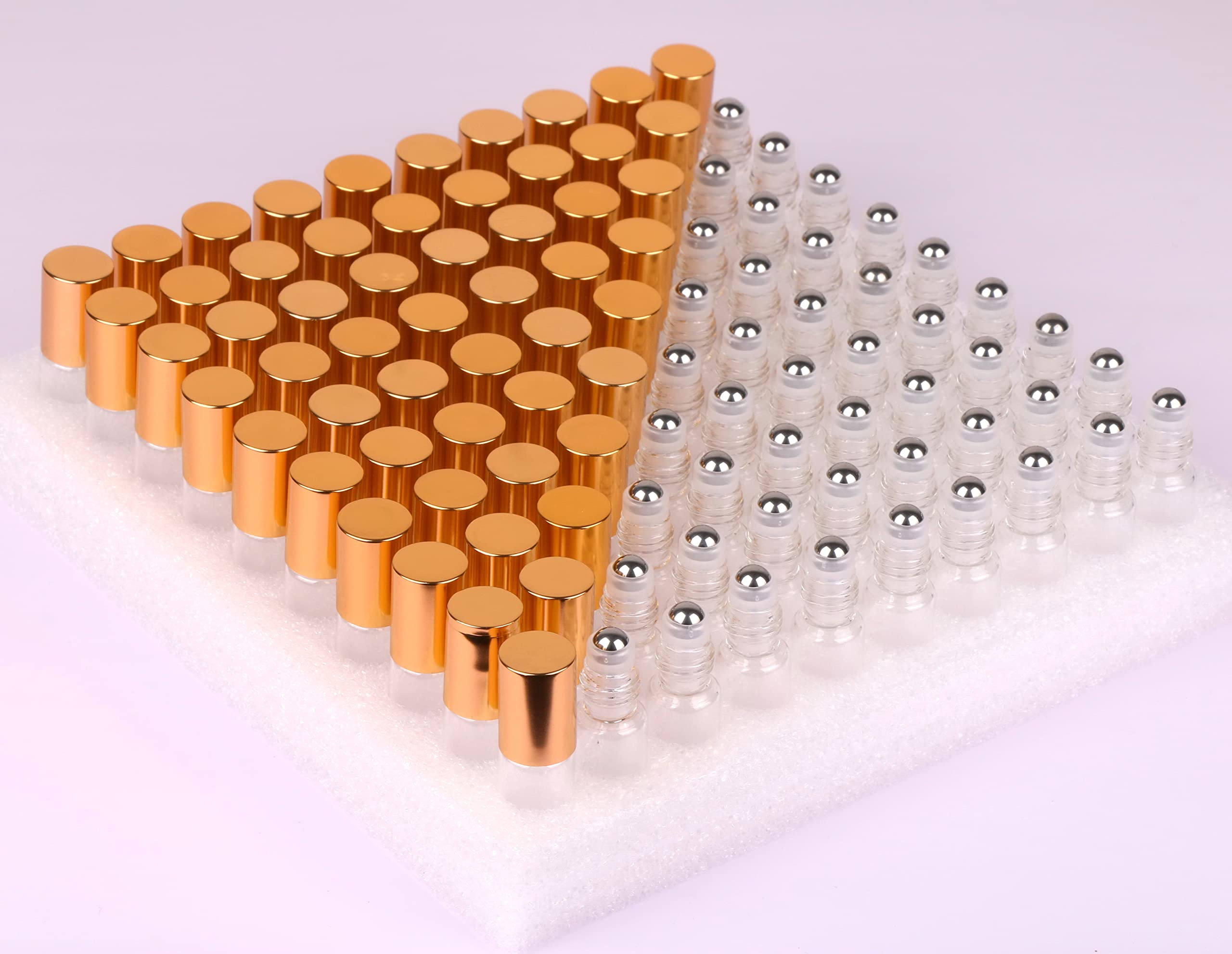 MaxMau leak proof refillable design for spill free daily use