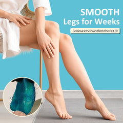 Maxpearl Digital Waxing Kit 500cc wax pot provides safe, even melting for all wax types.