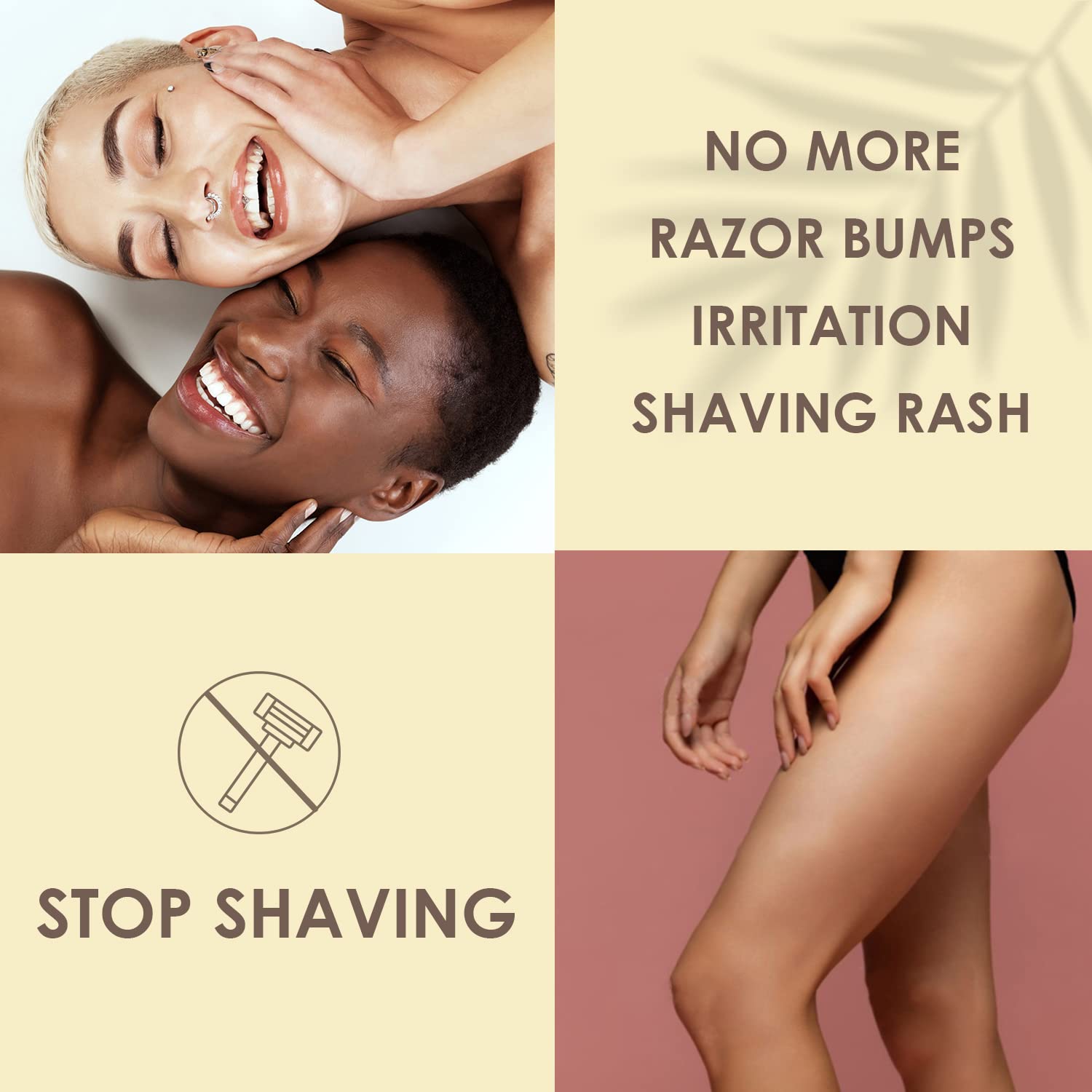 Maxpearl easy-cleanup-after-wax hints at quick post-wax comfort