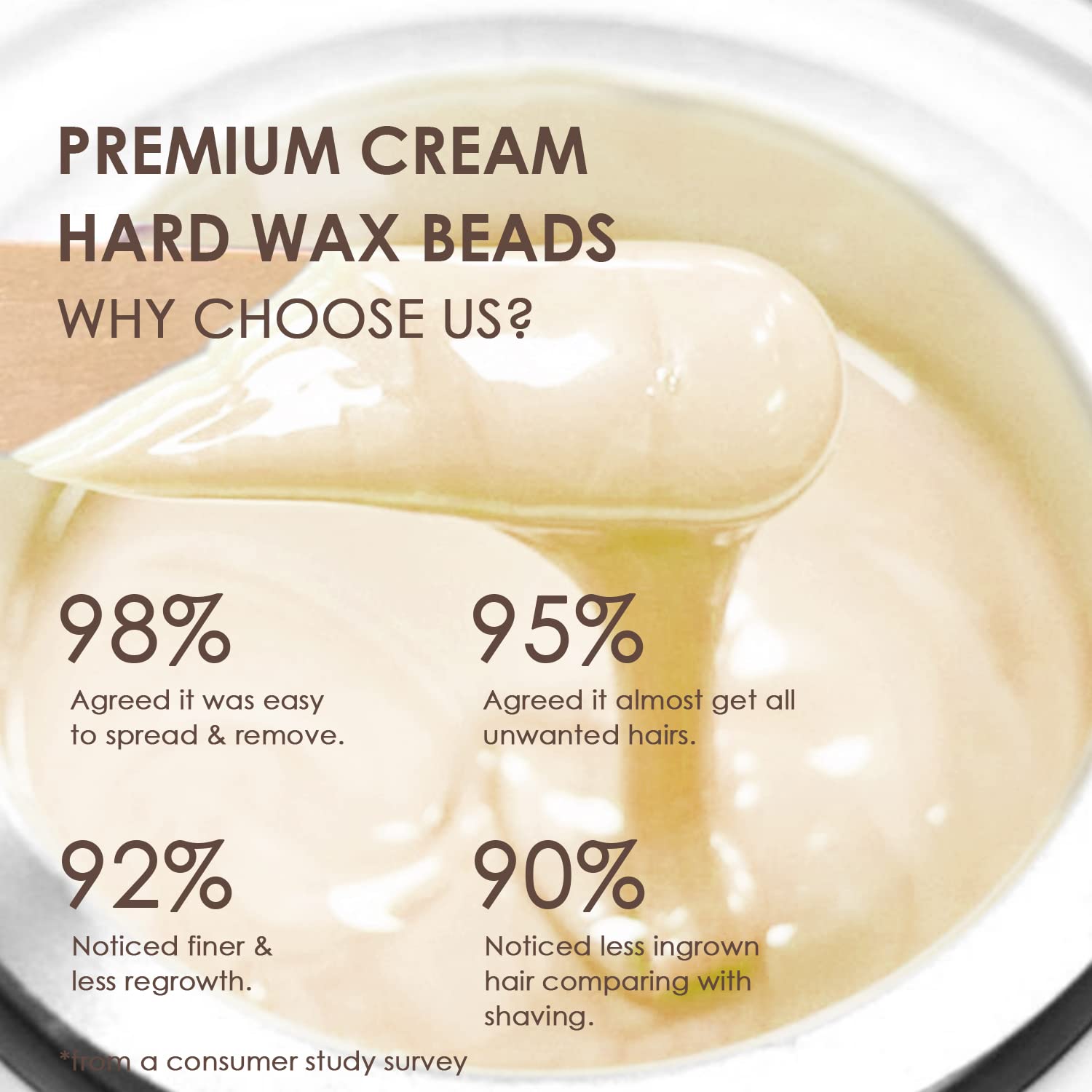 Maxpearl skin-sensitivity-safe beads reduce irritation with natural ingredients