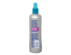 Maxtrv Rave 4X Mega Hairspray unscented label signaling fragrance-free styling option