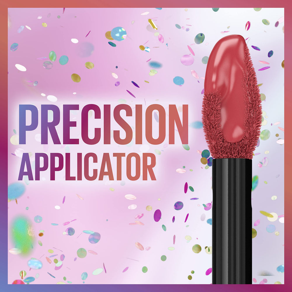 Maybelline birthday-cake scent adds a playful note to wear