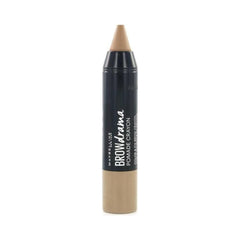 Maybelline Brow Drama Crayon 1 Dark Blond brow pencil for natural fill and definition