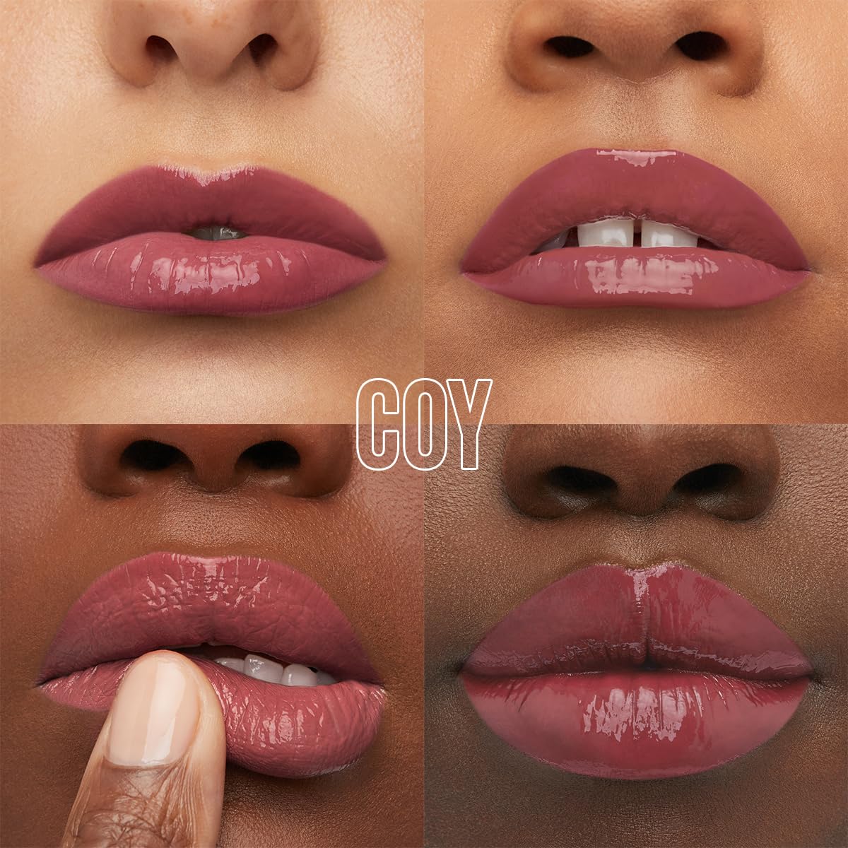 Color-lock formula delivers transfer-proof finish for all-day confidence