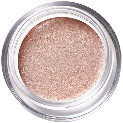 Maybelline Color Tattoo Socialite swatch metallic shade demonstrates intense color and shimmer.