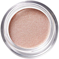 Maybelline Color Tattoo Socialite swatch metallic shade demonstrates intense color and shimmer.