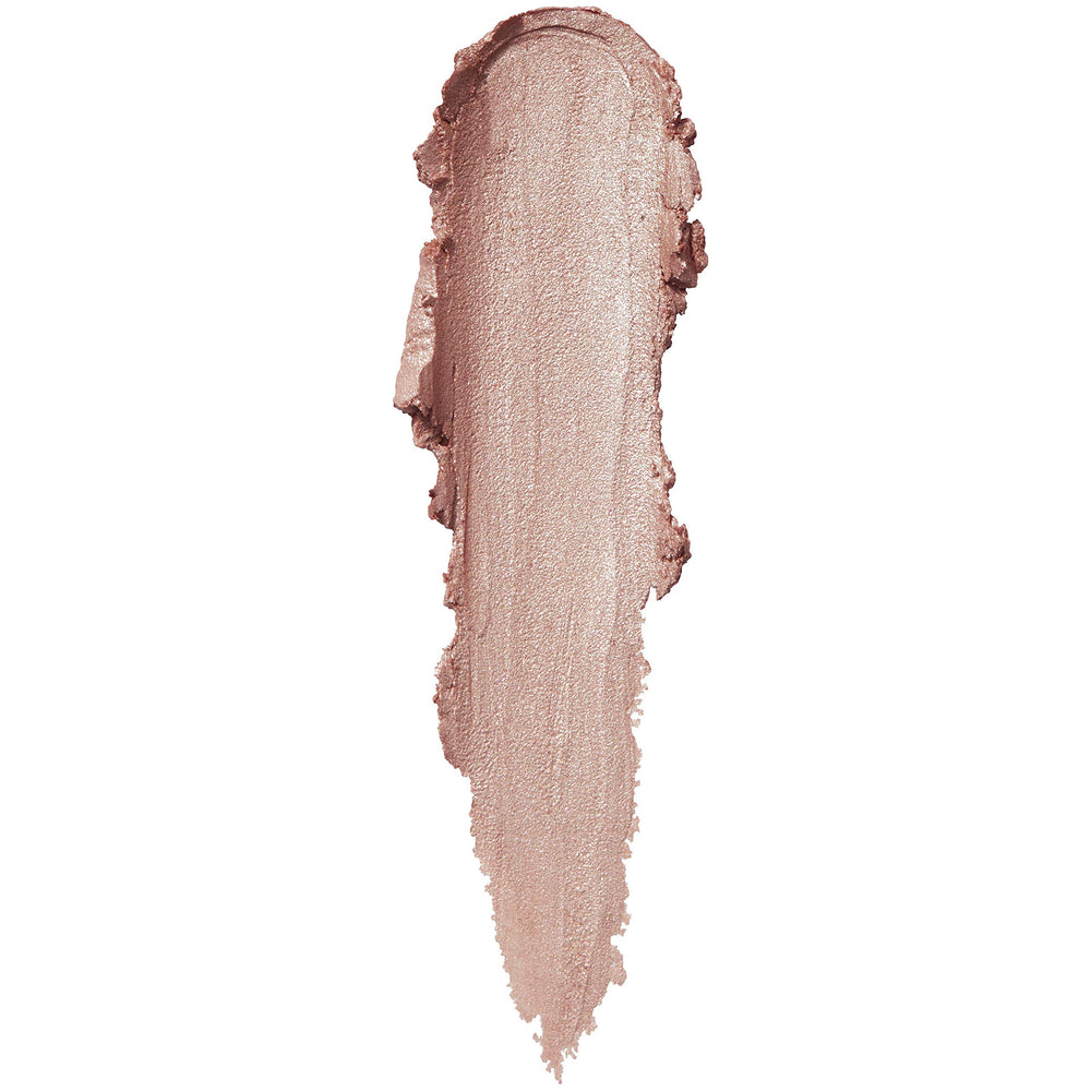 Maybelline Color Tattoo Socialite waterproof application image highlights crease resistance for all-day wear.