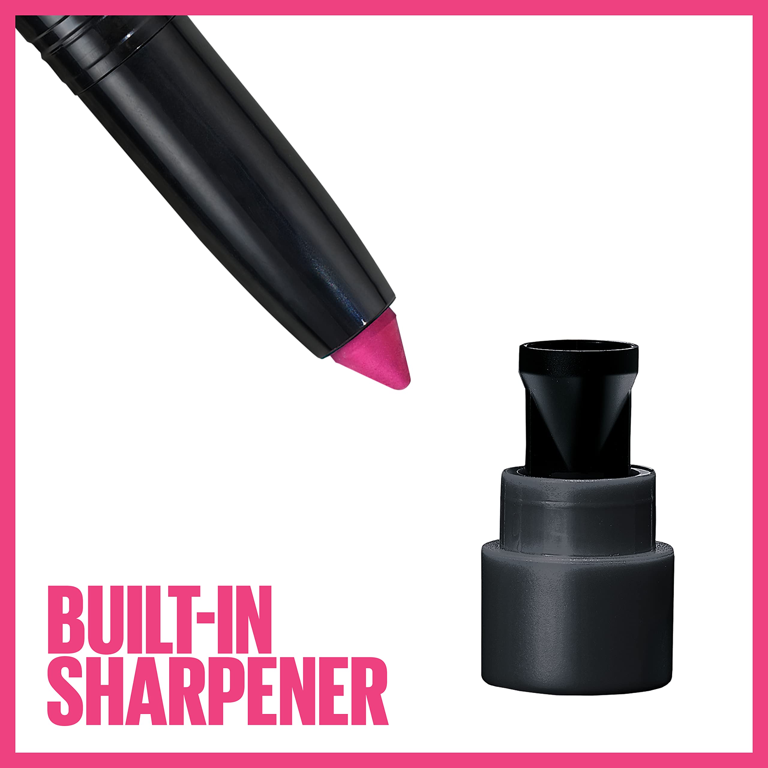 Maybelline Color Tattoo Stix shadow liner primer in one shot example