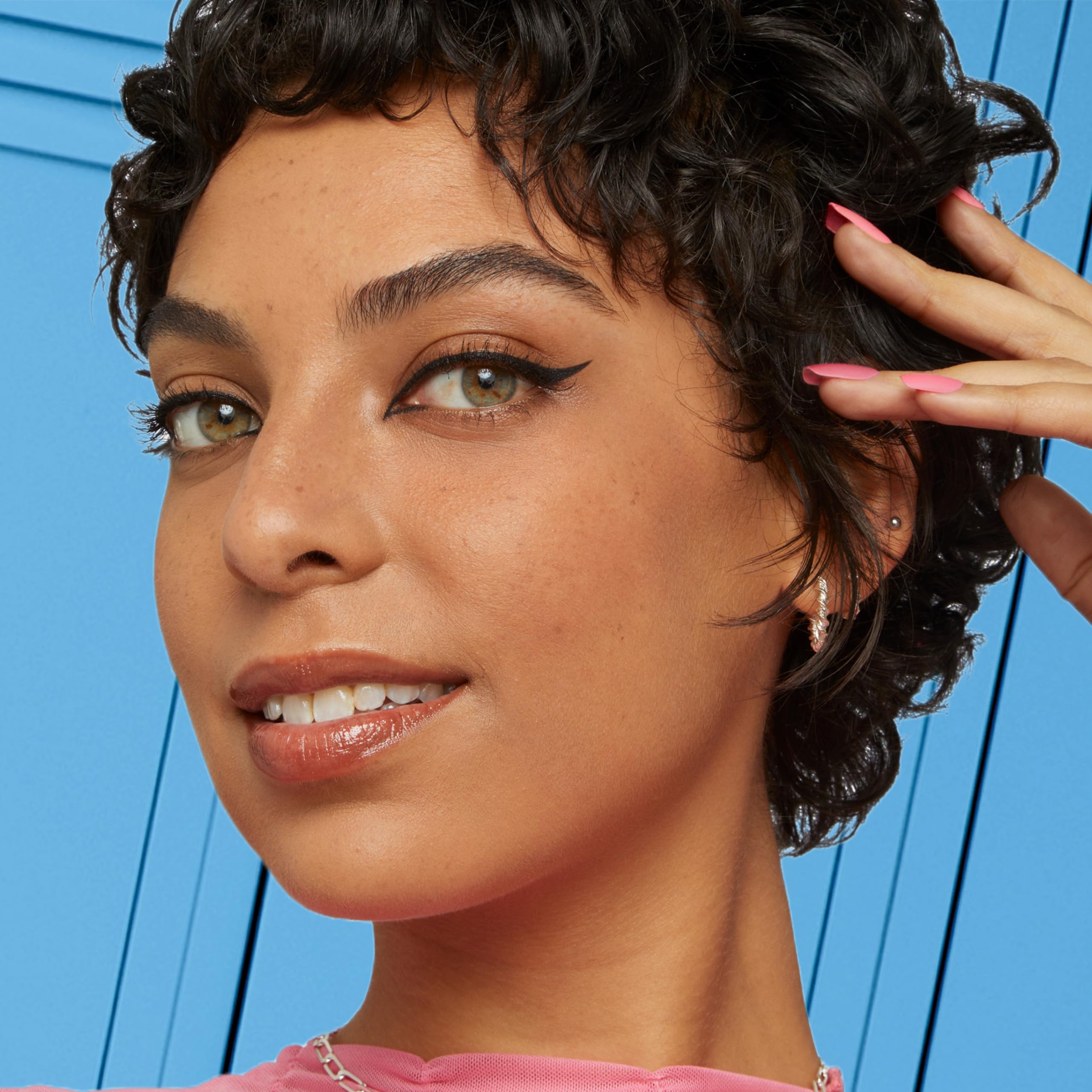 Maybelline Eyestudio Master Precise longwear up to 30HR wear