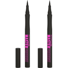 Maybelline Eyestudio Master Precise eyeliner no slip grip close up for precise one stroke lines
