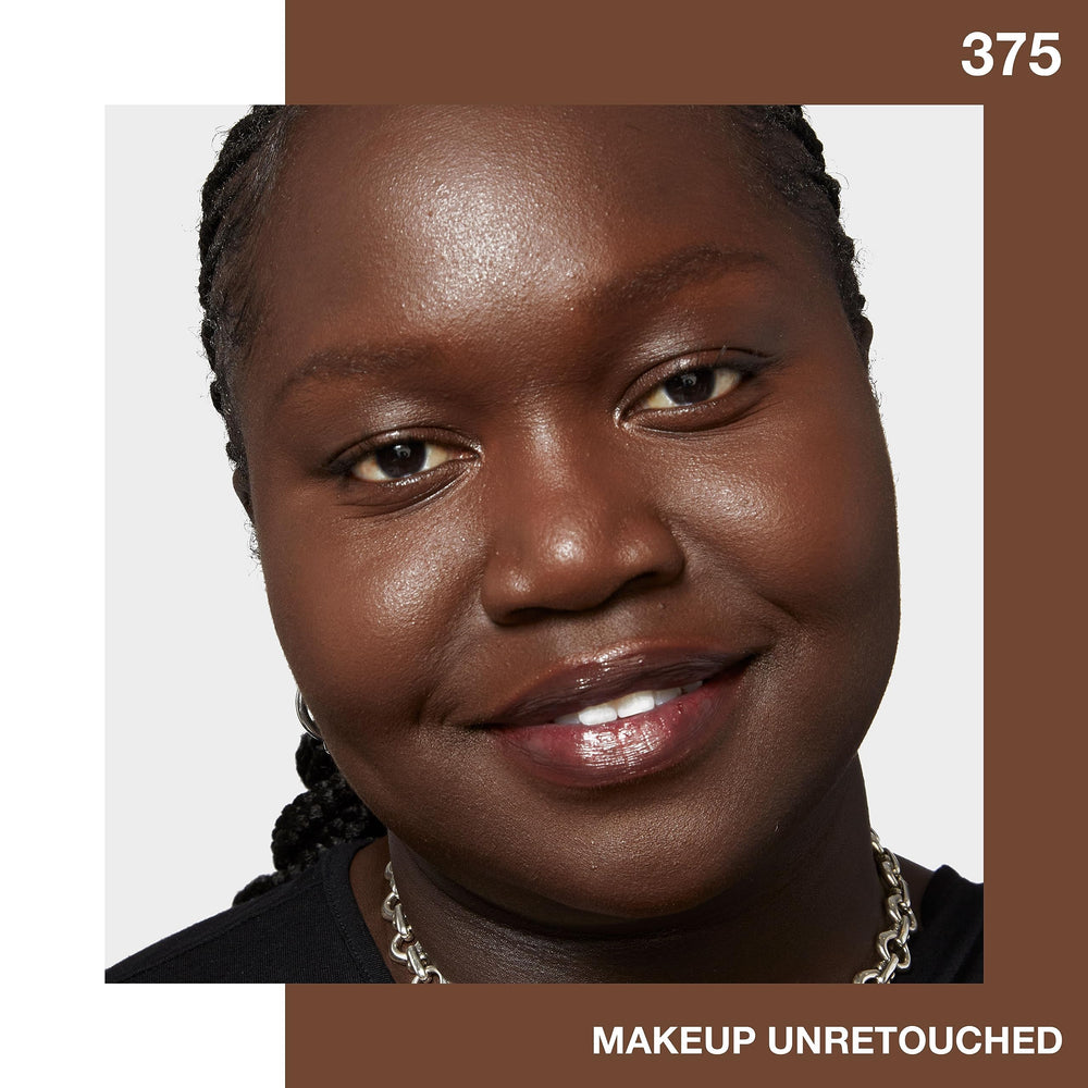 Application tips demo for Maybelline Fit Me foundation