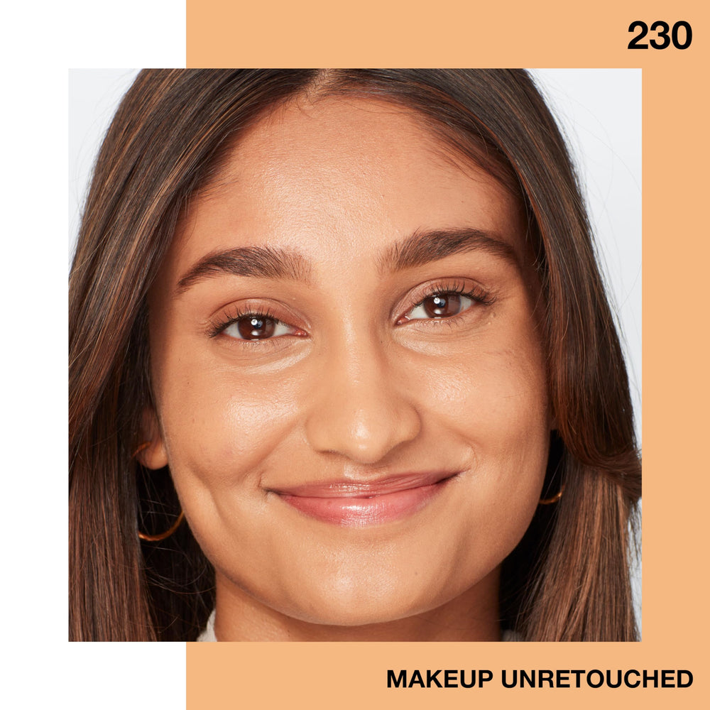 Maybelline Fit Me face-on glow highlights dewy finish for dry-normal skin