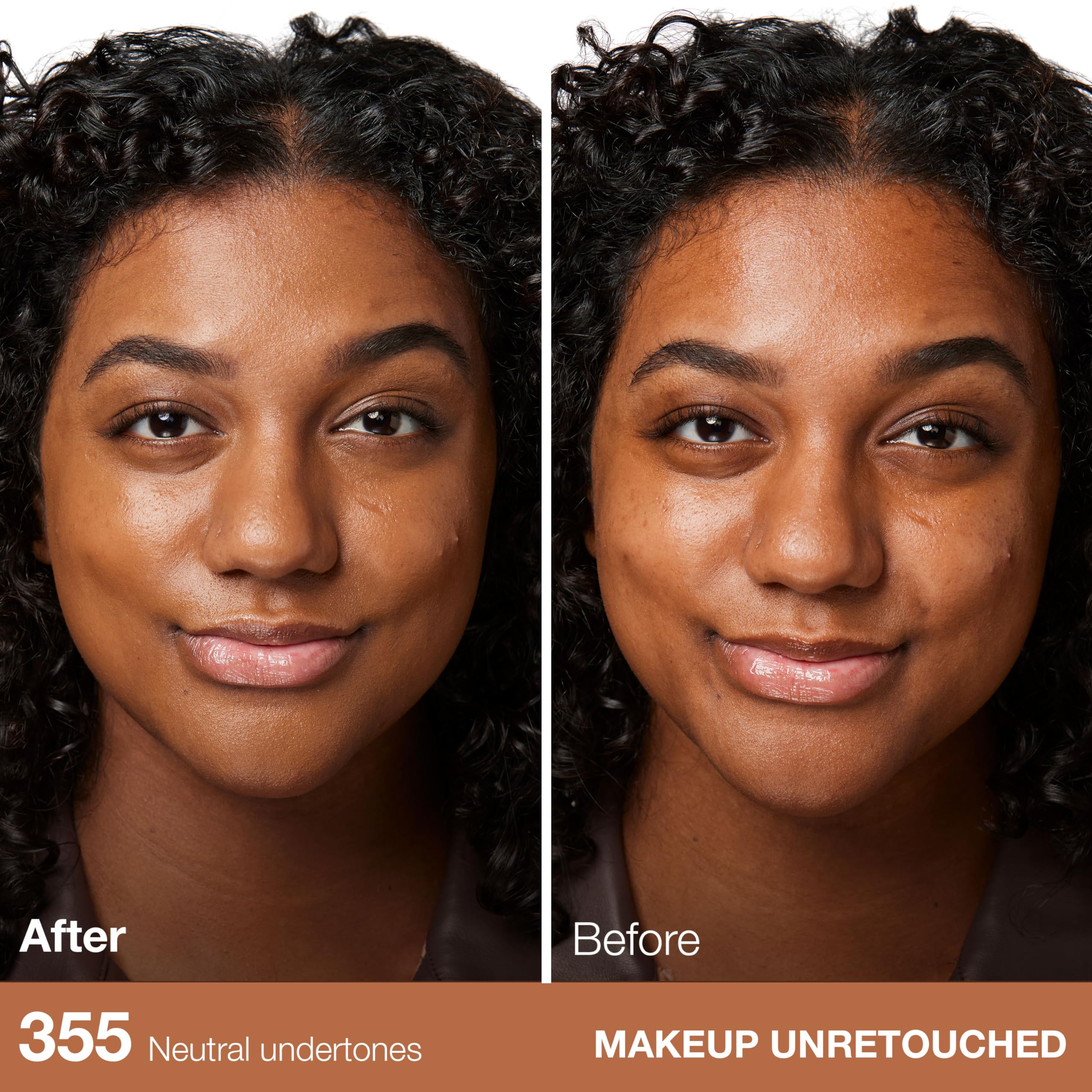 Maybelline Fit Me Stick, acabado mate para piel fresca.