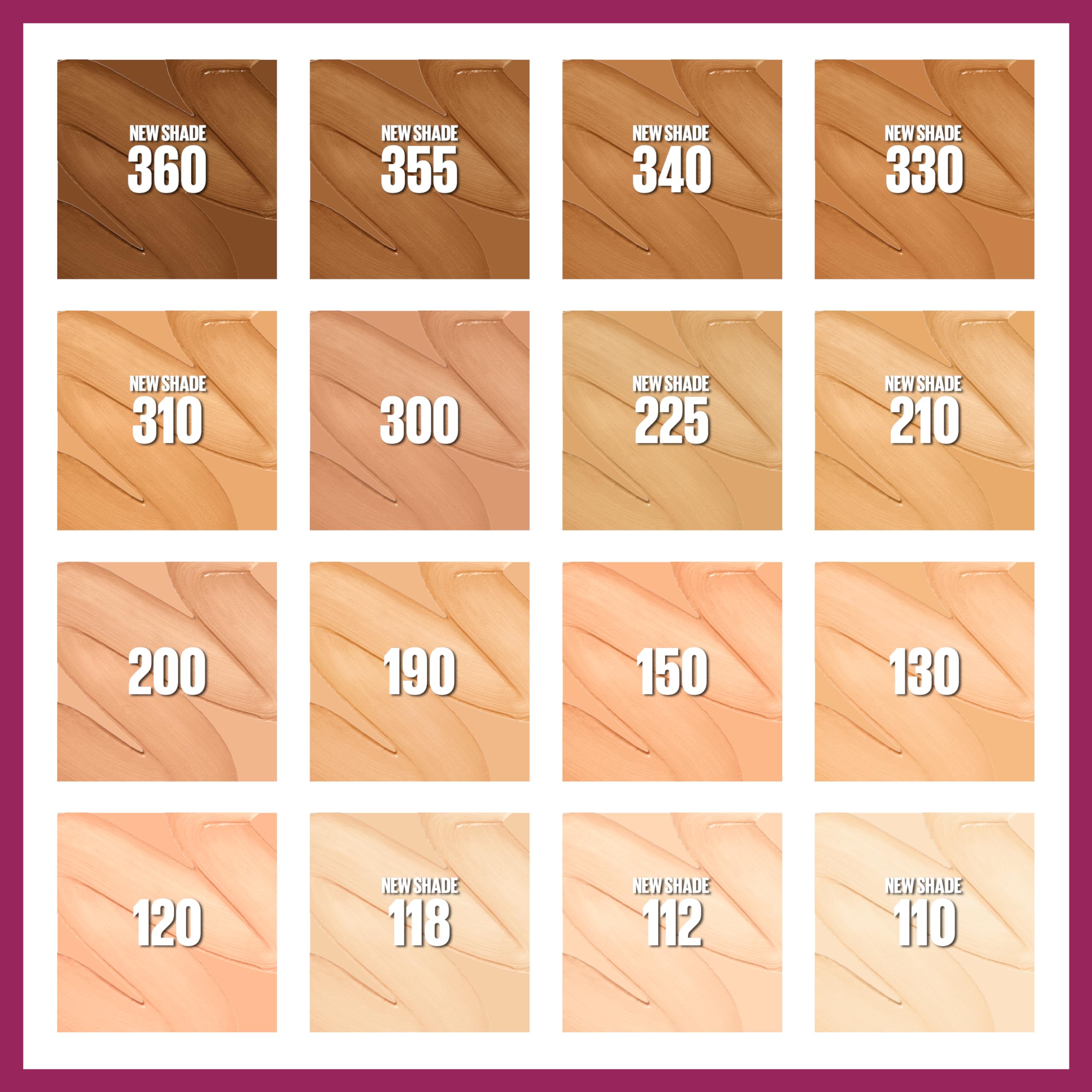Maybelline Instant Age Rewind Eraser Foundation SPF 20 for daytime protection and hydration