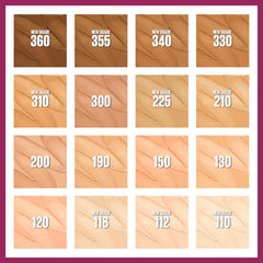 Maybelline Instant Age Rewind Eraser Foundation SPF 20 for daytime protection and hydration