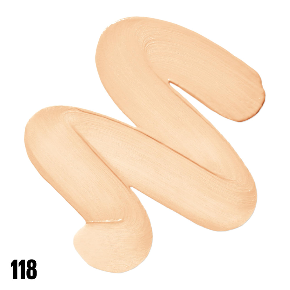 Maybelline Instant Age Rewind Foundation demonstrates all-day wear and comfortable formula.