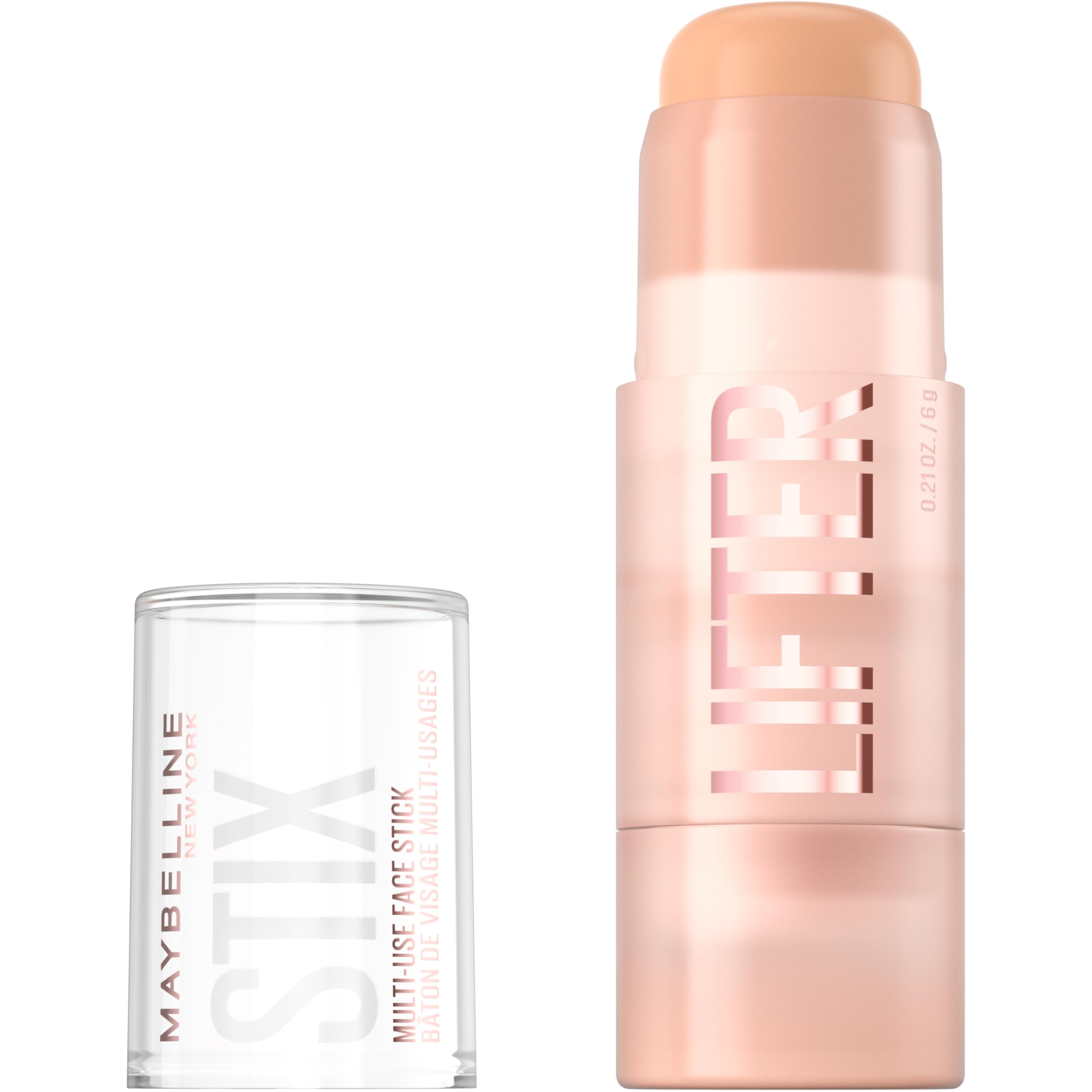 Maybelline Lifter Stix base crema para un acabado uniforme
