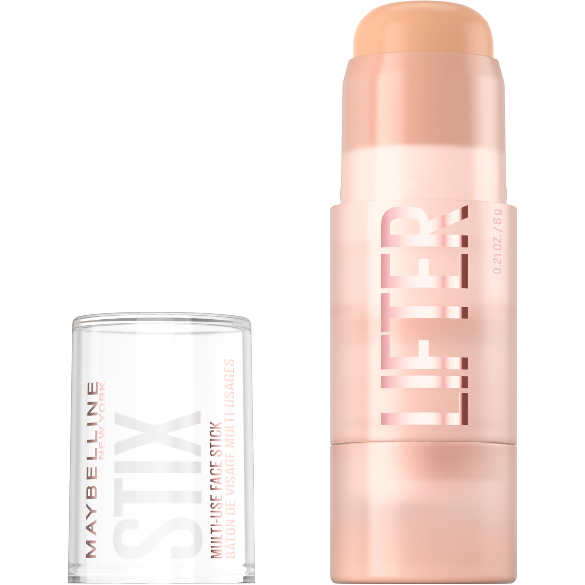 Maybelline Lifter Stix base crema para un acabado uniforme