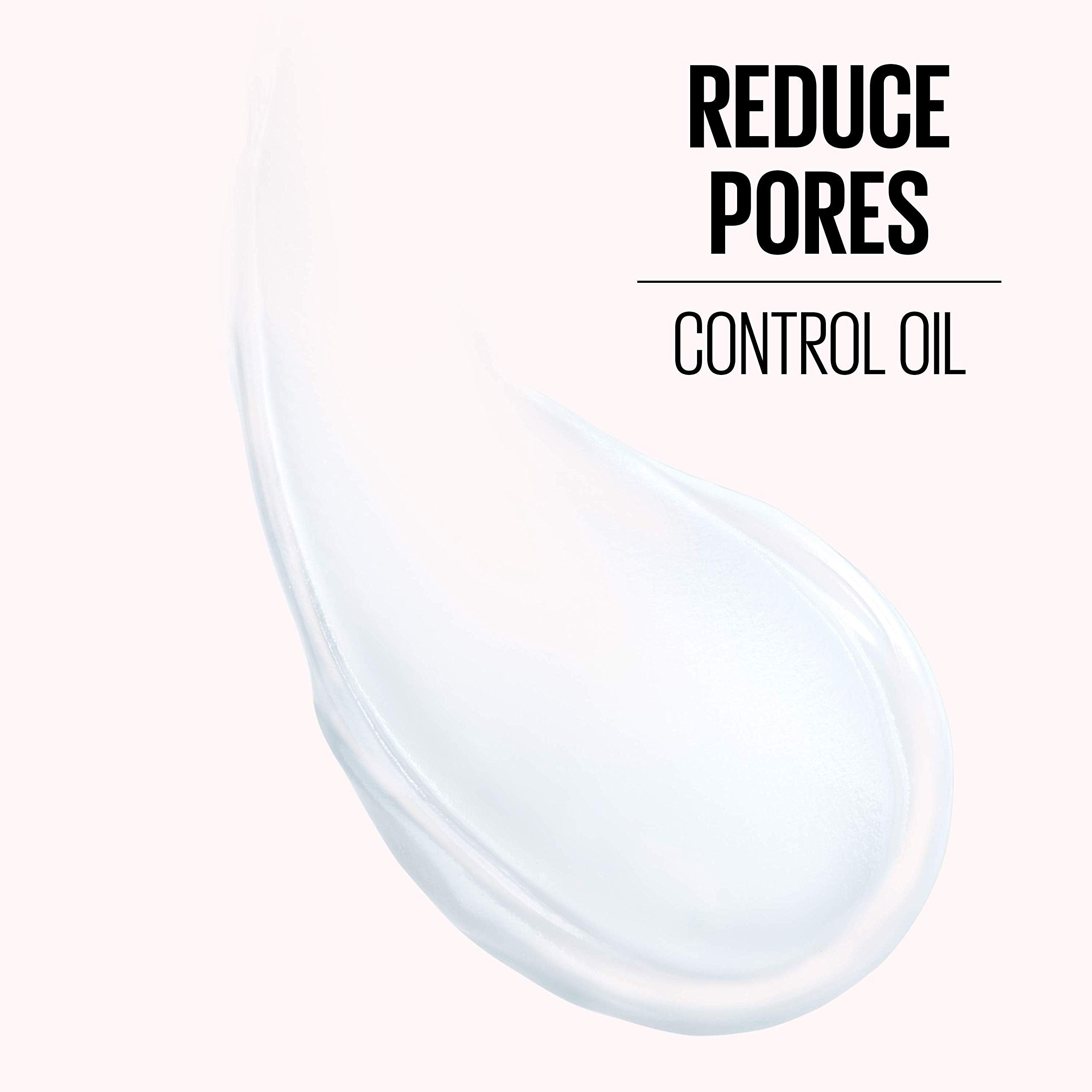 Maybelline Master Prime weightless-water-based texture delivers comfortable, non-greasy wear.