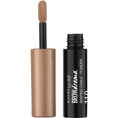 Maybelline Brow Drama defines brow anchor for natural fill.