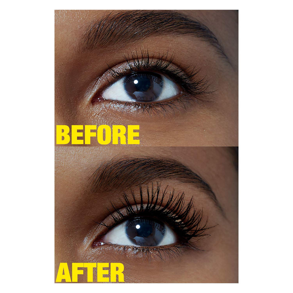 Maybelline Colossal Big Shot ophthalmologist-tested mascara safe for sensitive eyes