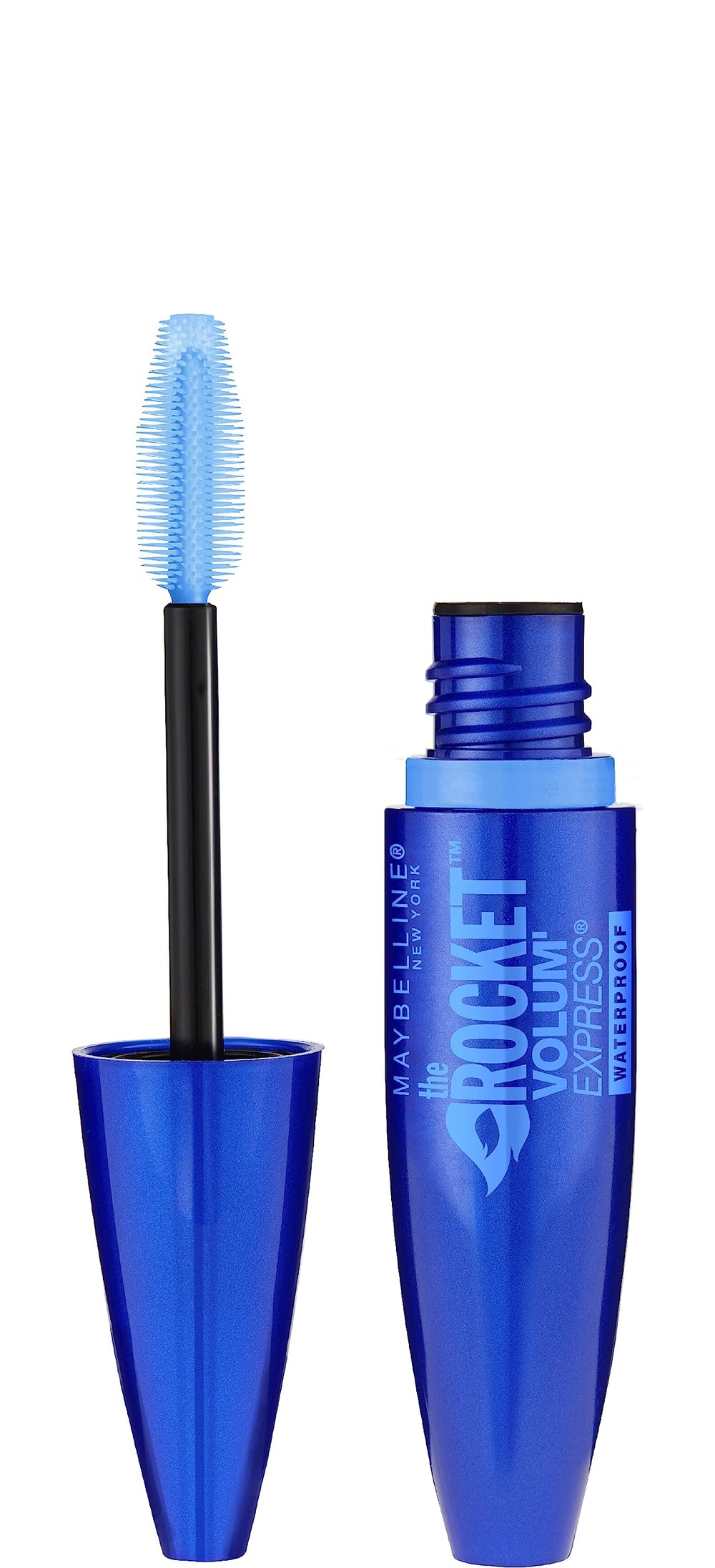Maybelline New York Volum' Express The Rocket wand close-up for explosive volume.