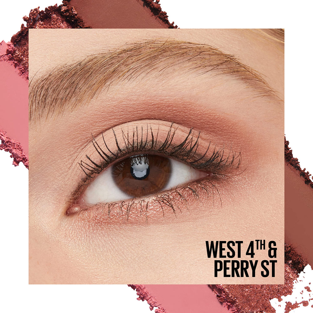 Maybelline Shadow Blocks soft-creamy-texture-blendable shades for seamless daily makeup.