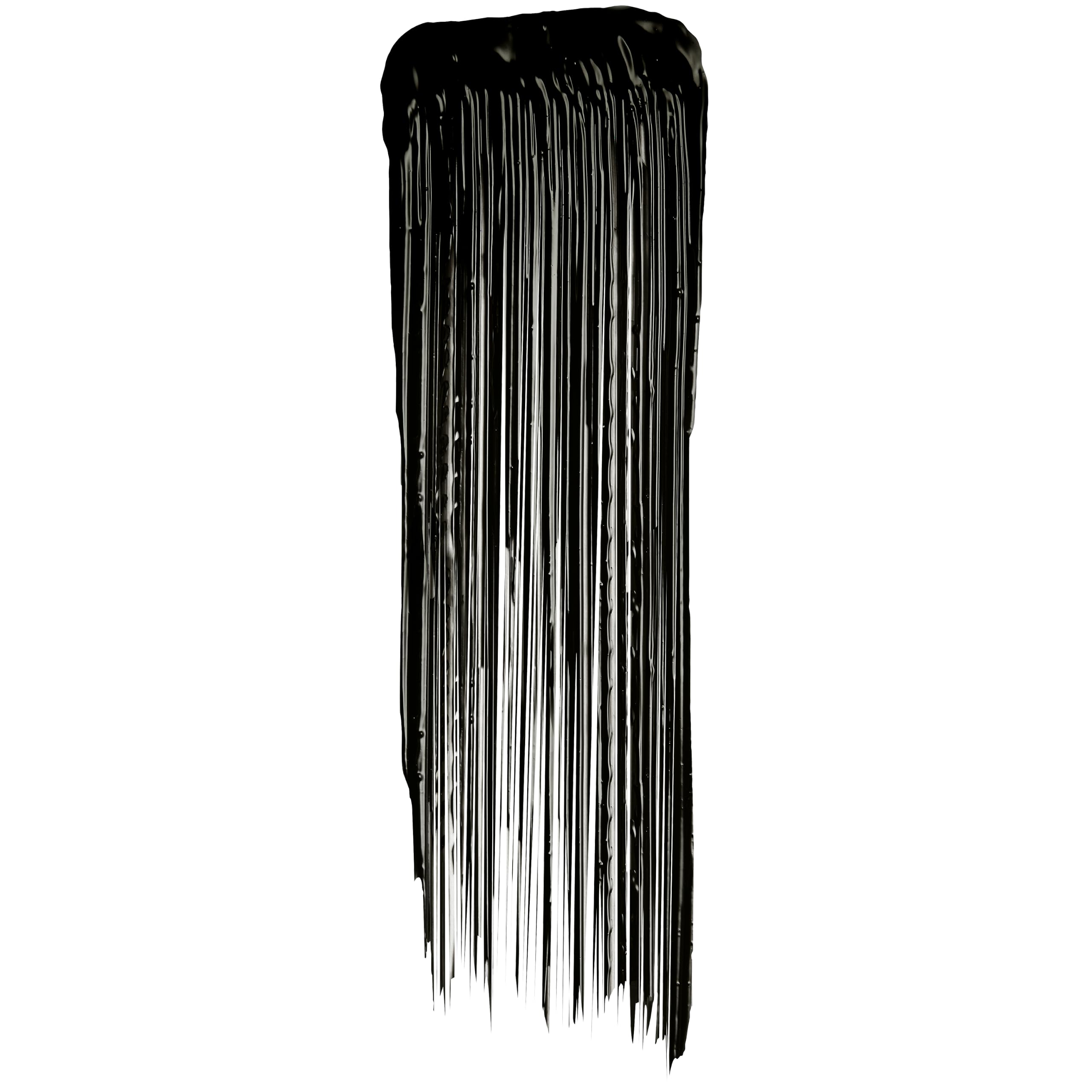 Maybelline Sky High open brush detail highlighting bendable bristles for full lash contact