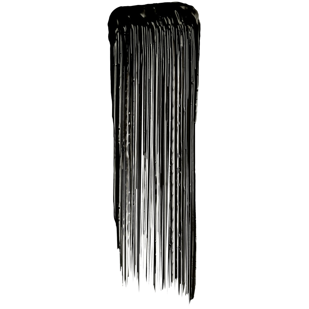 Maybelline wand close-up highlighting bristles and precise application benefit