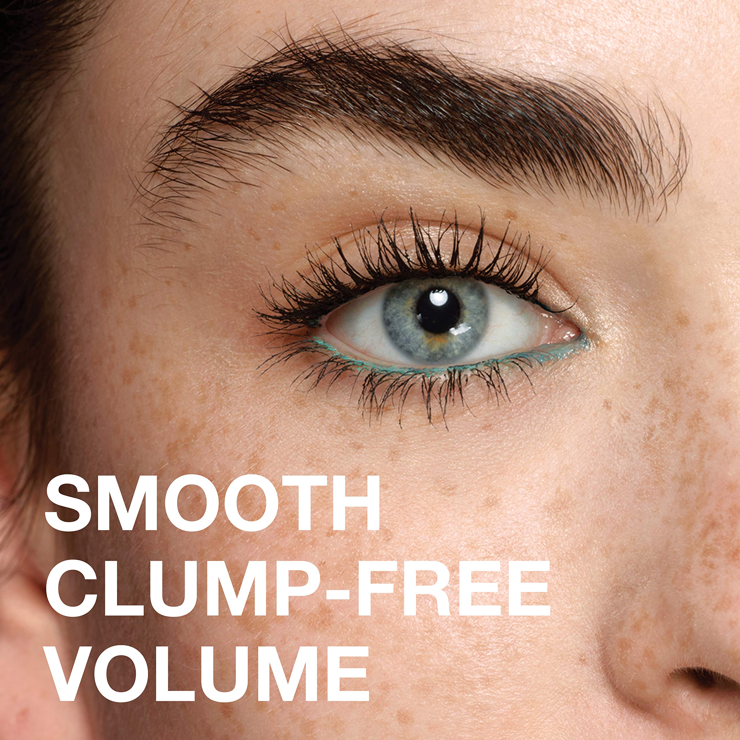 Maybelline Snapscara: desmaquillaje fácil con agua templada.