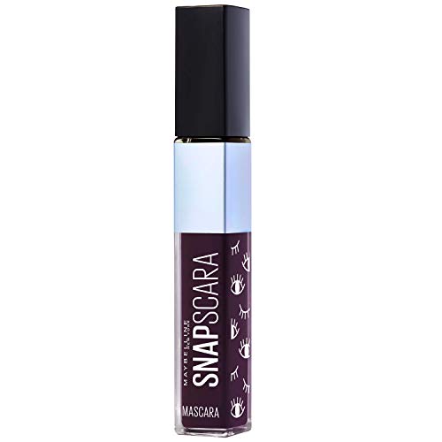 Maybelline Snapscara: cerdas que deslizan y definen sin apelmazar.