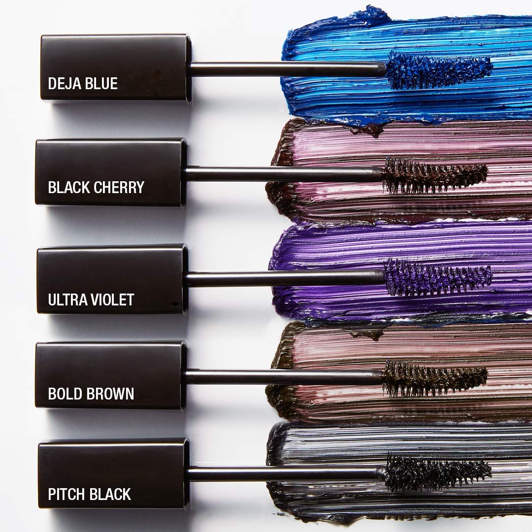 Maybelline Snapscara: volumen definido con un solo gesto.