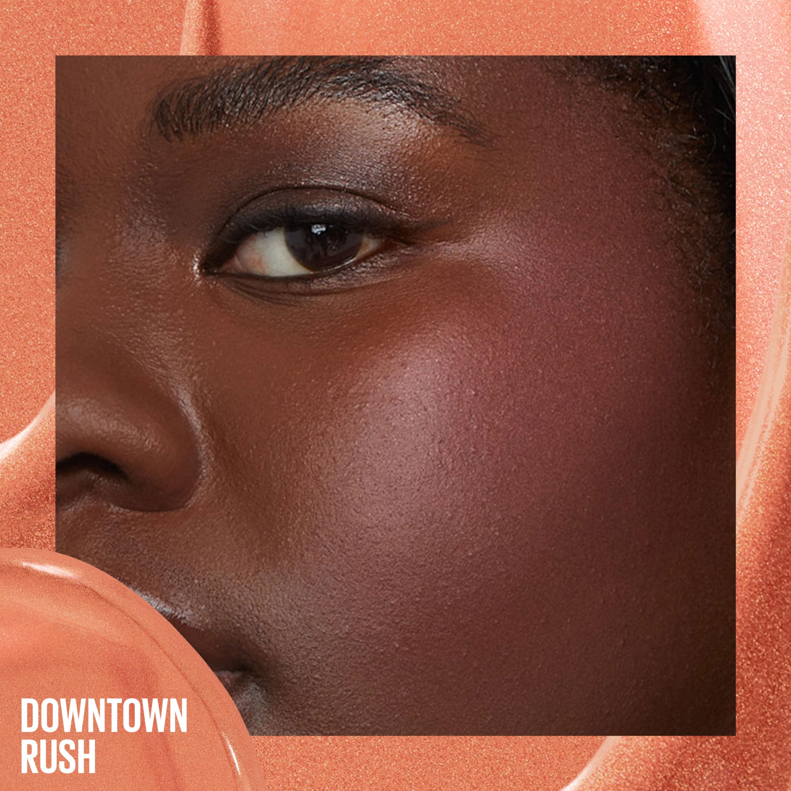 Maybelline Sunkisser: aplicación por puntos facilita construir intensidad deseada.