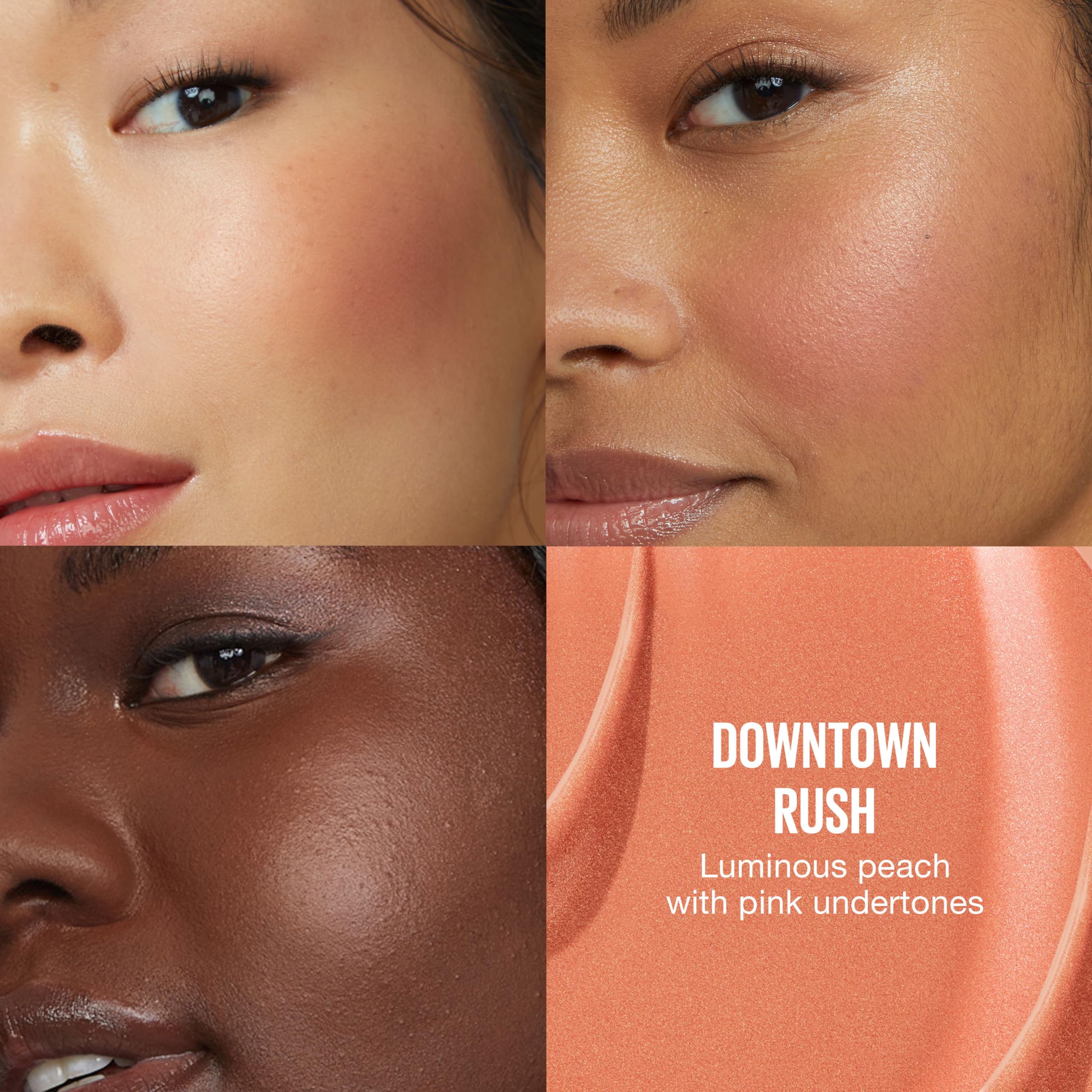 Maybelline Sunkisser: brillo natural en mejillas para un aspecto fresco.