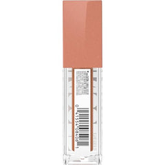 Maybelline Sunkisser sunkissed-cheek swatch image demonstrates natural glow and seamless blend.