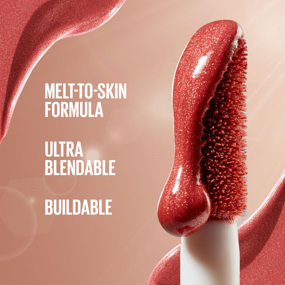 Maybelline Sunkisser se funde con la piel para un aspecto natural.
