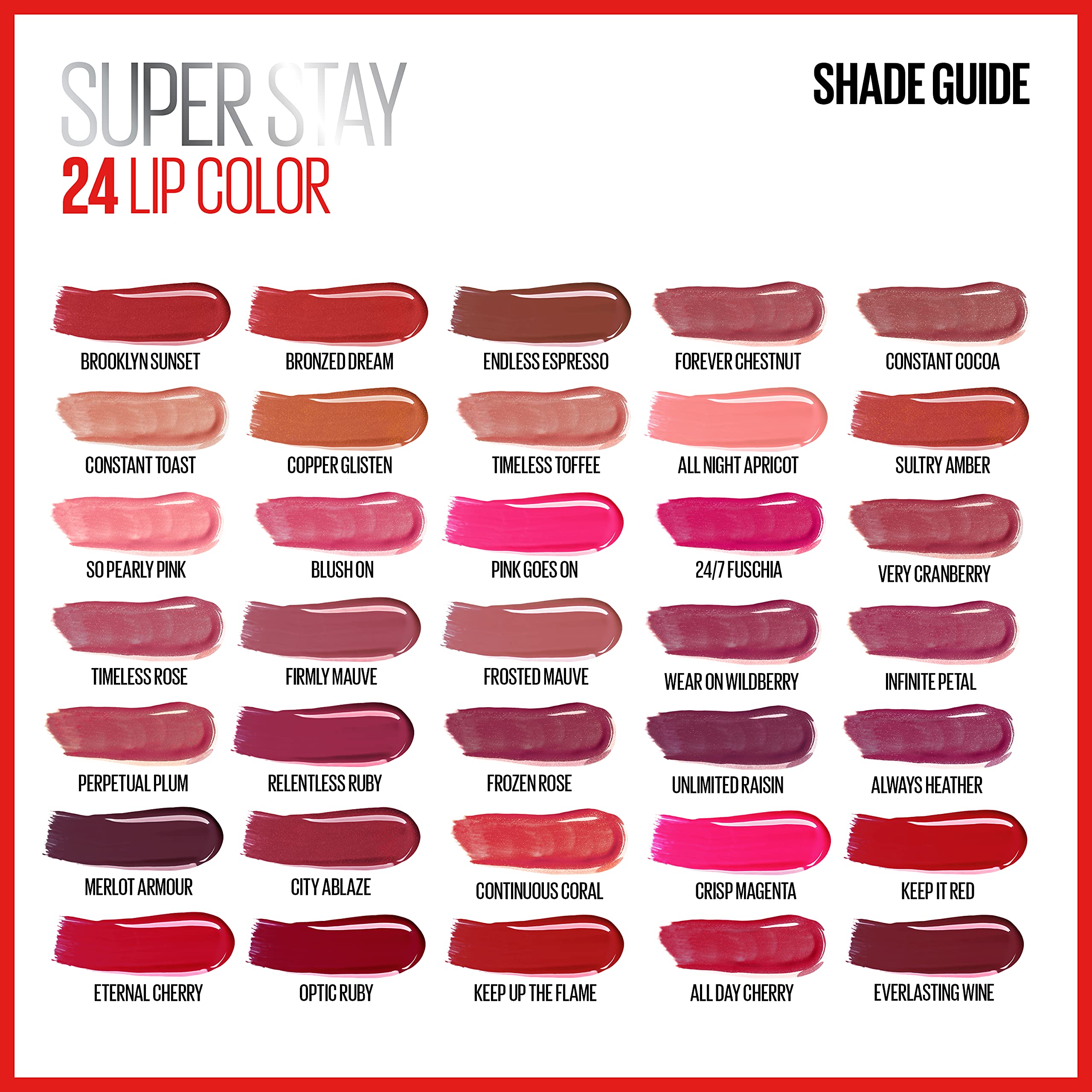 Maybelline Super Stay 24 two-step application shows balm locking moisture