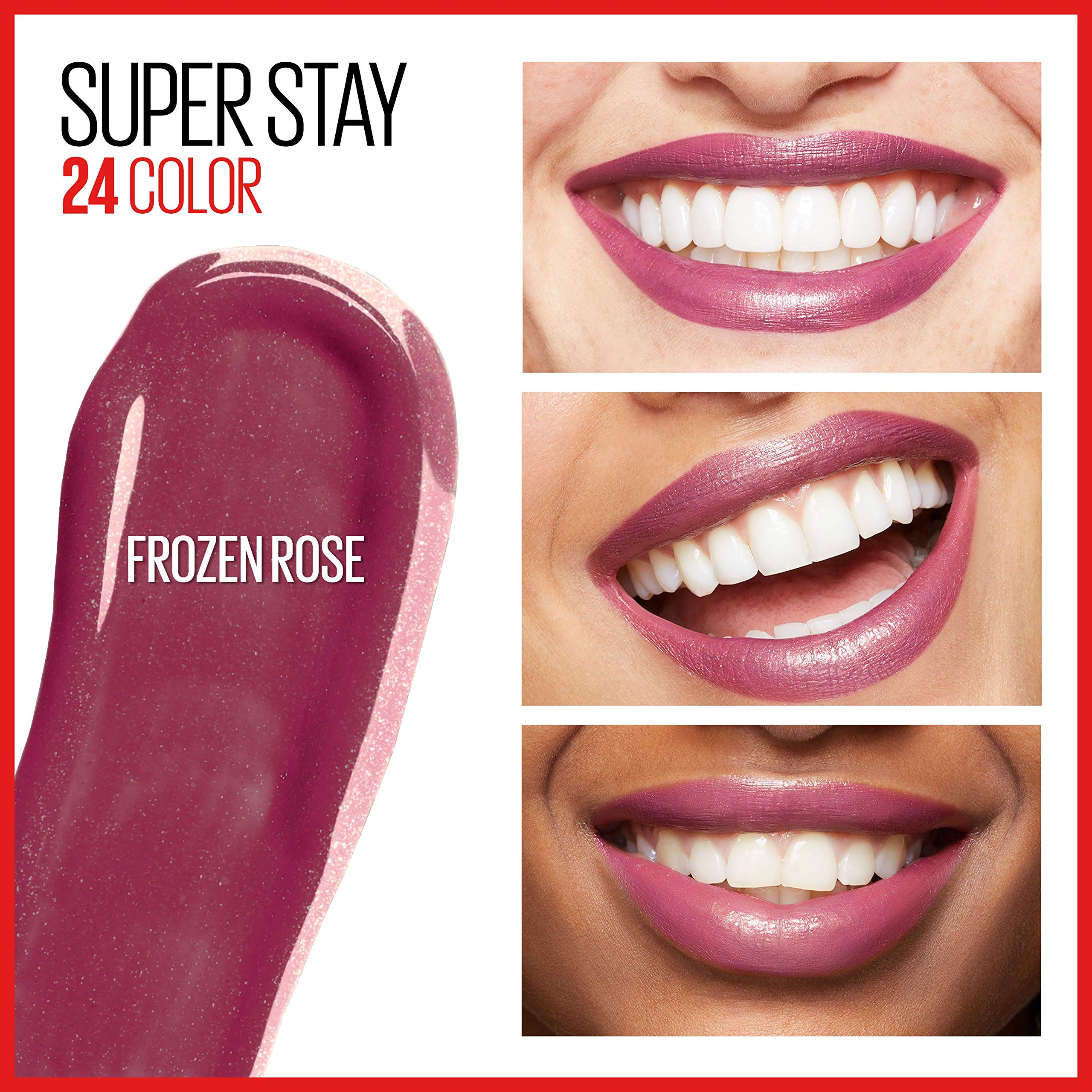 Maybelline Super Stay 24 ultra-conditioning balm seals color and moisture