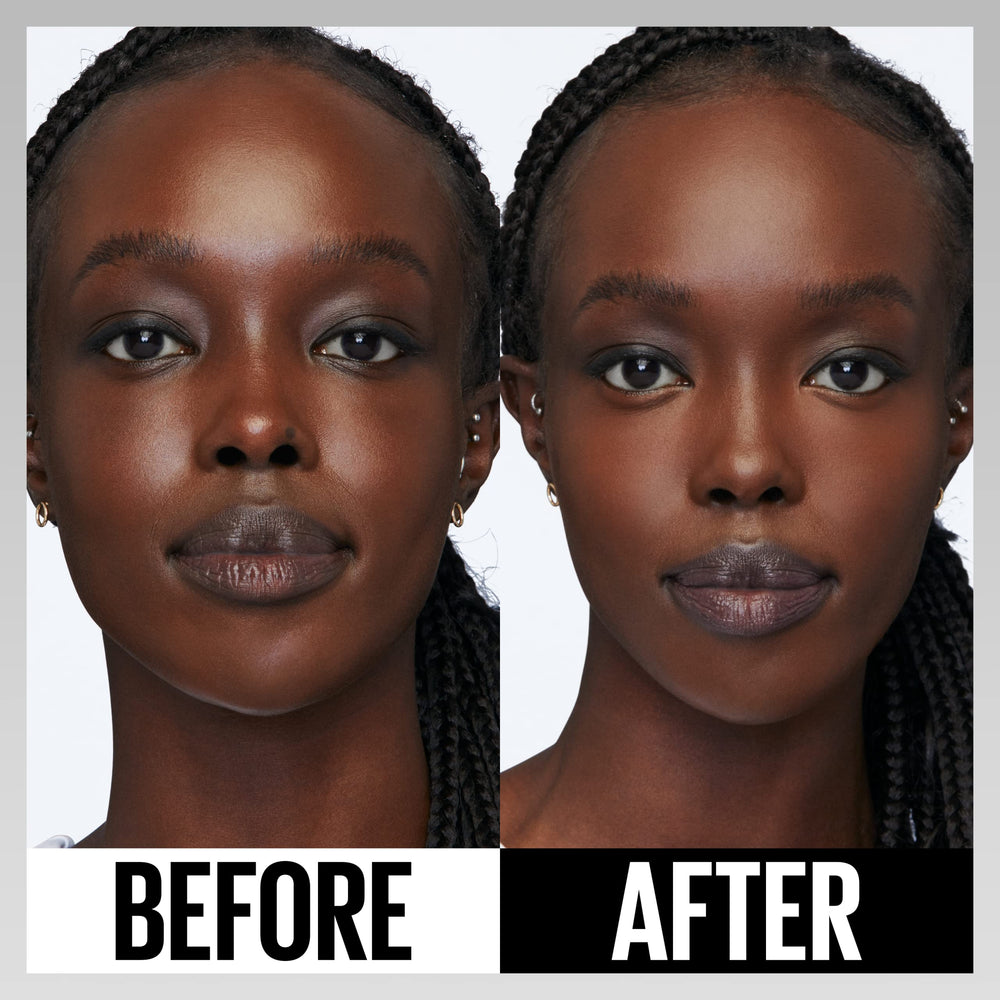 Maybelline Super Stay Concealer transfer-resistant finish stays put through daily activities.
