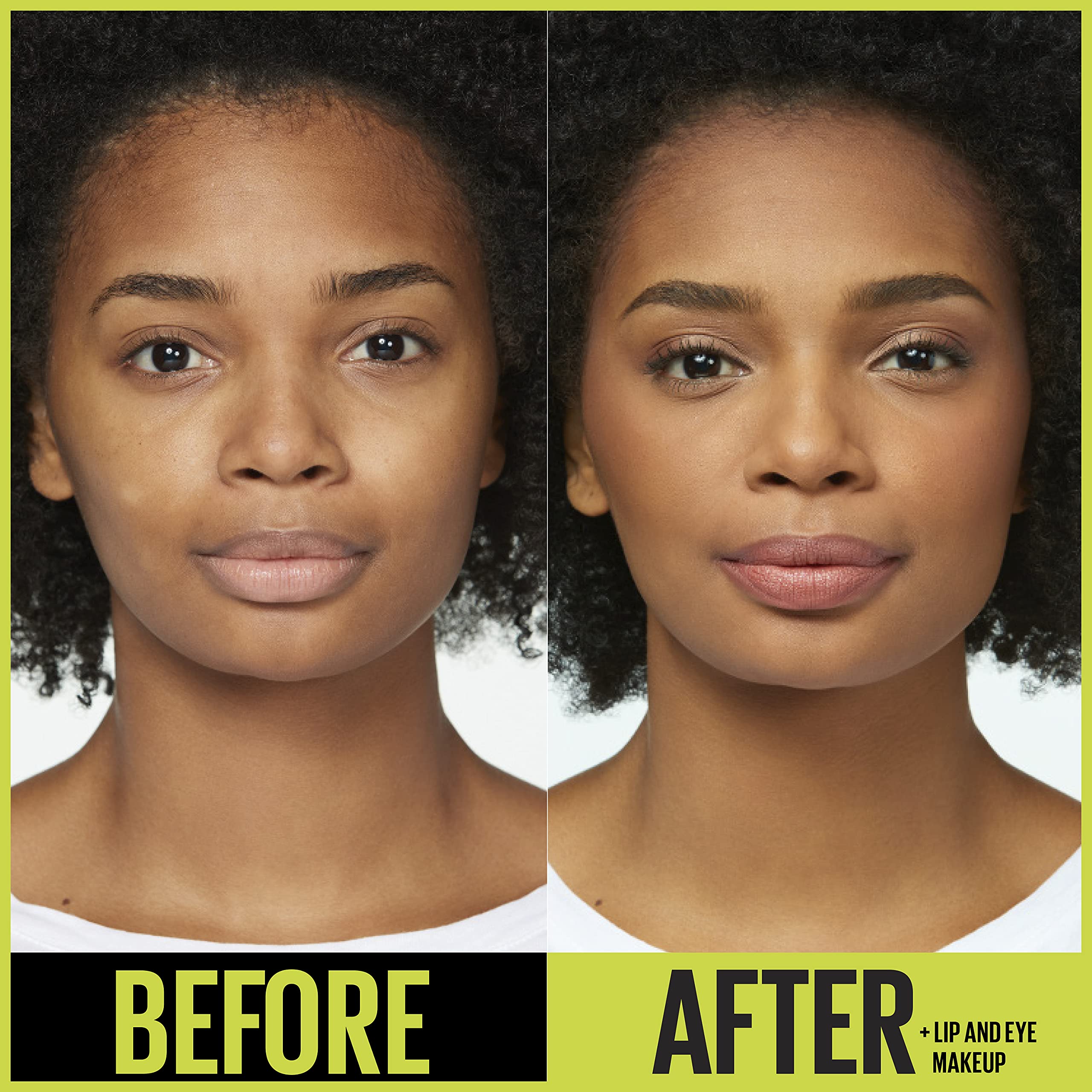 Maybelline Super Stay packaging close-up for premium product feel