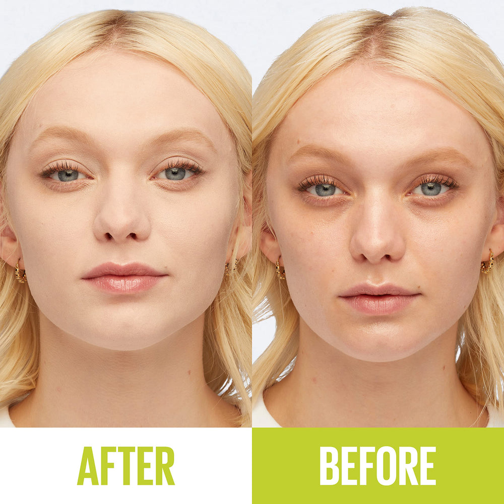 Maybelline Super Stay Hybrid Powder supports all-day wear with a durable, sweat-resistant finish.