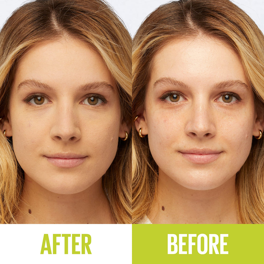 Maybelline Super Stay Hybrid Powder Foundation hybrid technology for a matte finish