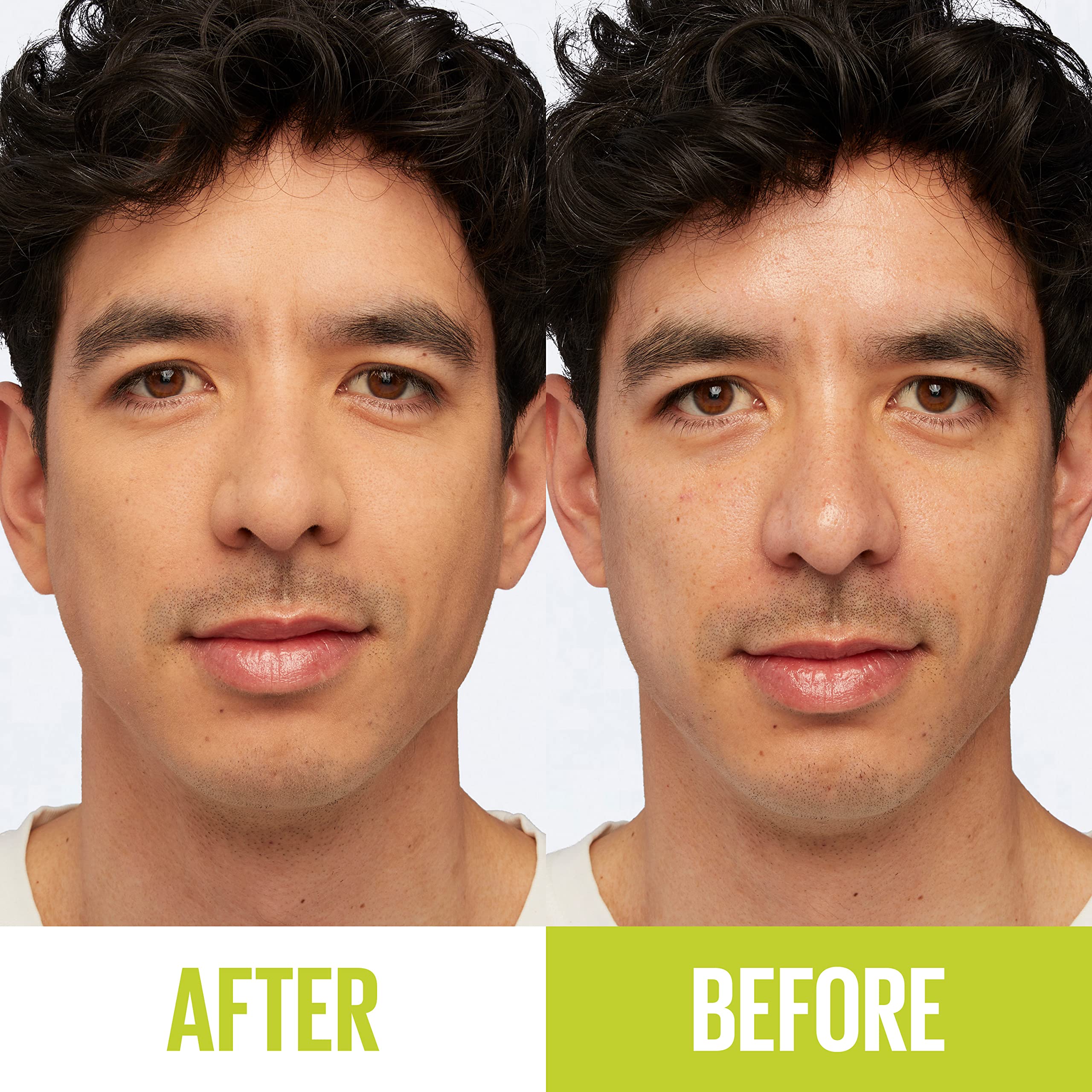 Maybelline Super Stay Hybrid Powder Foundation wear-test image emphasizing 24-hour potential